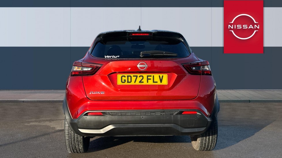 Nissan Juke 1.0 DiG-T 114 Tekna 5dr Petrol Hatchback - Image 6