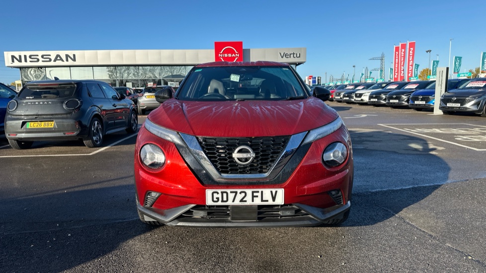 Nissan Juke 1.0 DiG-T 114 Tekna 5dr Petrol Hatchback - Image 8