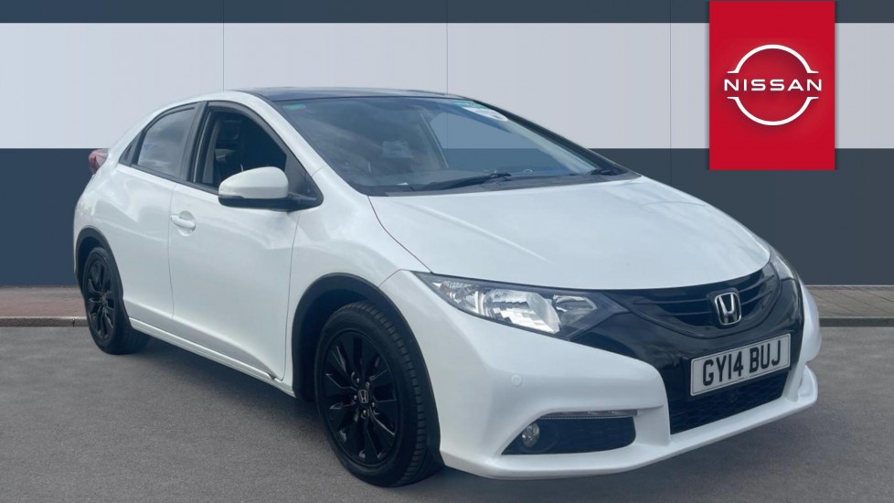 Honda Civic 1.6 i-DTEC SR 5dr Diesel Hatchback - Image 1
