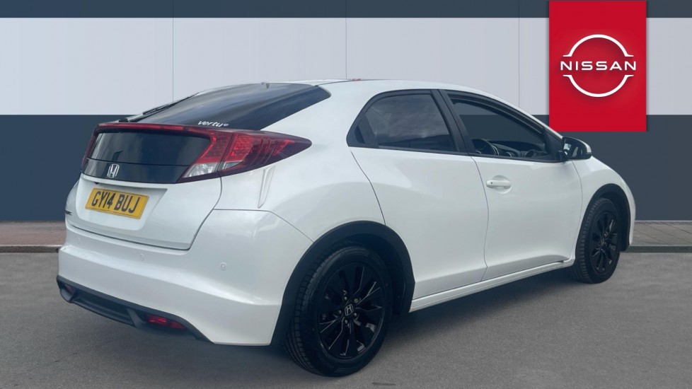 Honda Civic 1.6 i-DTEC SR 5dr Diesel Hatchback - Image 2