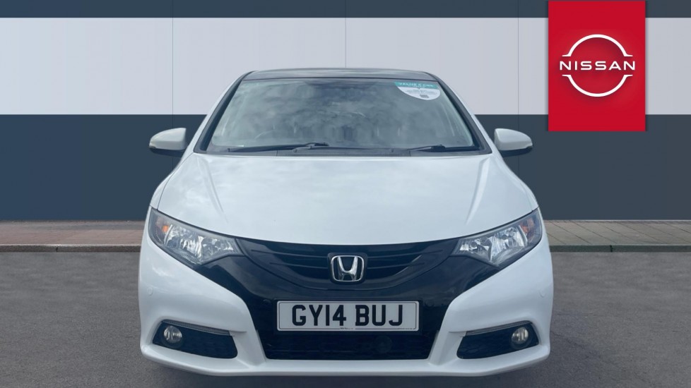Honda Civic 1.6 i-DTEC SR 5dr Diesel Hatchback - Image 3