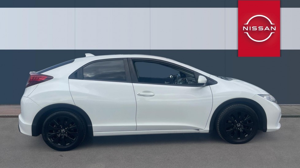 Honda Civic 1.6 i-DTEC SR 5dr Diesel Hatchback - Image 5