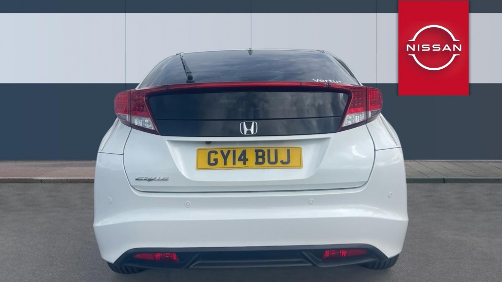 Honda Civic 1.6 i-DTEC SR 5dr Diesel Hatchback - Image 6
