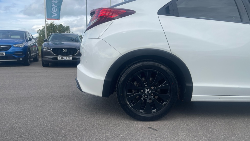 Honda Civic 1.6 i-DTEC SR 5dr Diesel Hatchback - Image 7