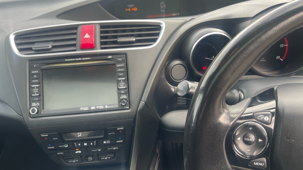 Honda Civic 1.6 i-DTEC SR 5dr Diesel Hatchback - Image 9
