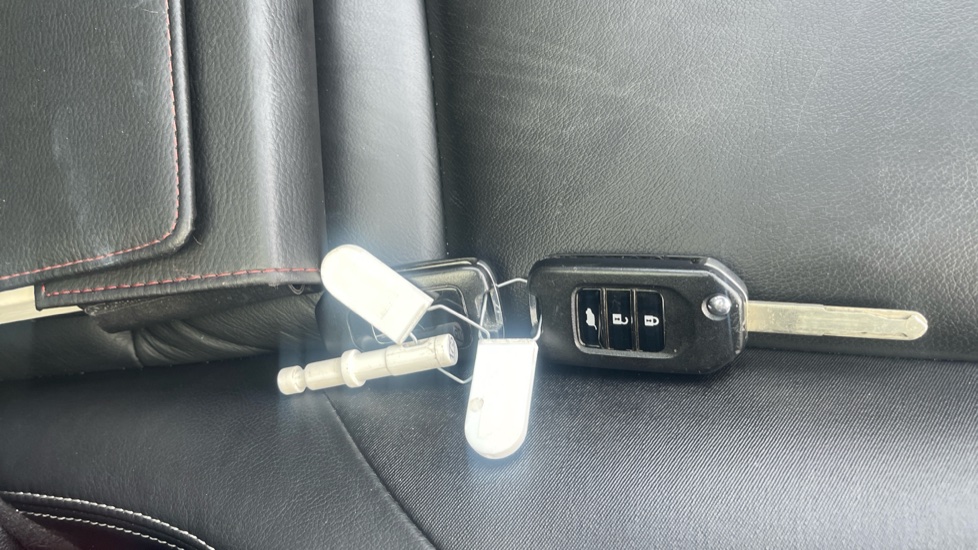 Honda Civic 1.6 i-DTEC SR 5dr Diesel Hatchback - Image 20