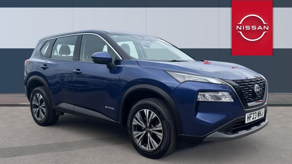 Nissan X-Trail 1.5 E-Power 204 Acenta Premium 5dr Xtronic Hybrid Station Wagon - Image 1