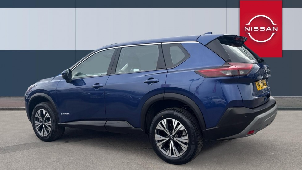 Nissan X-Trail 1.5 E-Power 204 Acenta Premium 5dr Xtronic Hybrid Station Wagon - Image 2