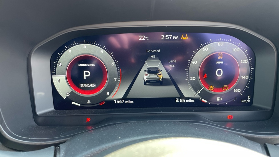 Nissan Juke 1.0 DiG-T N-Connecta 5dr DCT Petrol Hatchback - Image 18