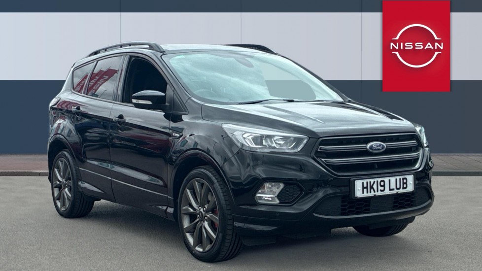 Ford Kuga 1.5 EcoBoost 176 ST-Line Edition  5dr Auto Petrol Estate - Image 1