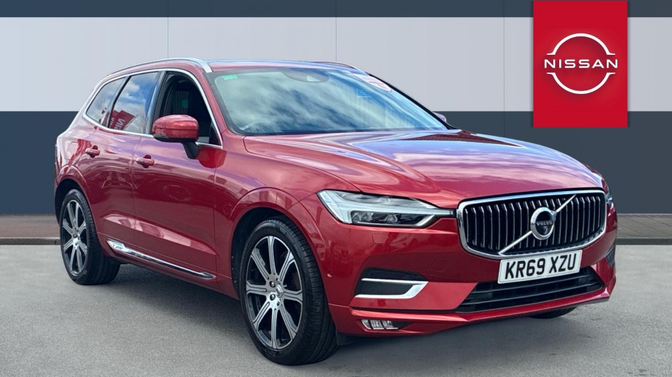 Volvo XC60 2.0 B5D Inscription Pro 5dr AWD Geartronic Diesel Estate - Image 1