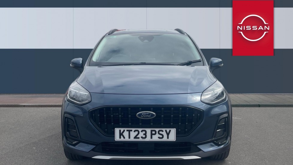 Ford Fiesta 1.0 EcoBoost Hybrid mHEV 125 Active X 5dr Petrol Hatchback - Image 3