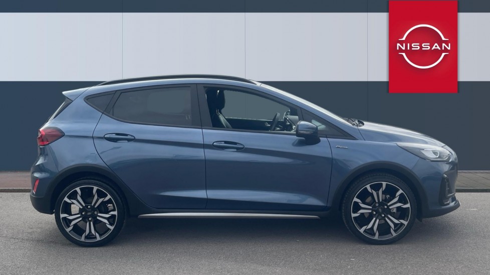 Ford Fiesta 1.0 EcoBoost Hybrid mHEV 125 Active X 5dr Petrol Hatchback - Image 5
