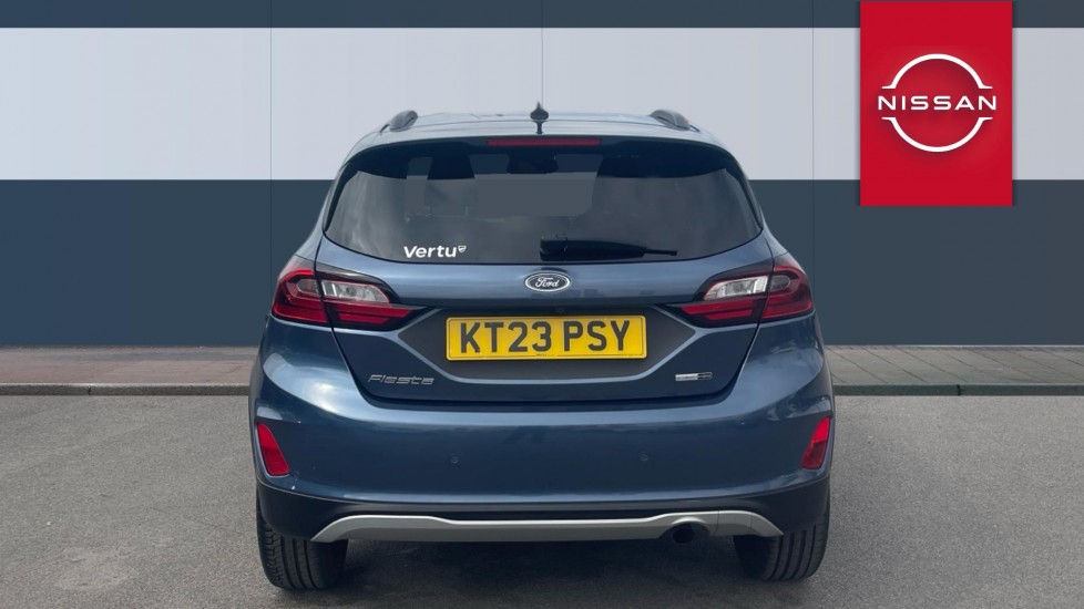 Ford Fiesta 1.0 EcoBoost Hybrid mHEV 125 Active X 5dr Petrol Hatchback - Image 6