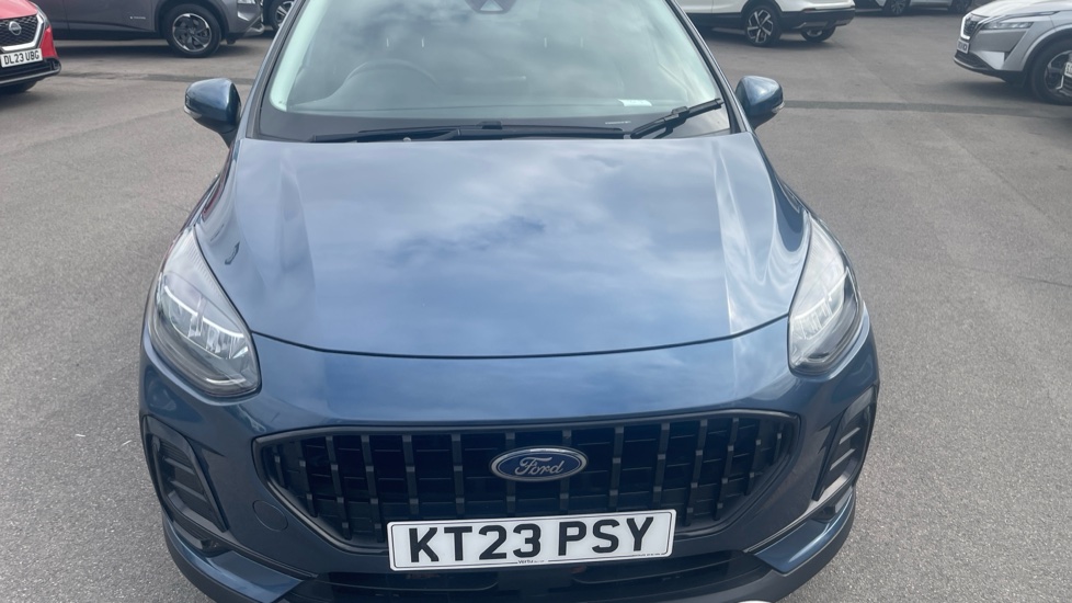Ford Fiesta 1.0 EcoBoost Hybrid mHEV 125 Active X 5dr Petrol Hatchback - Image 8
