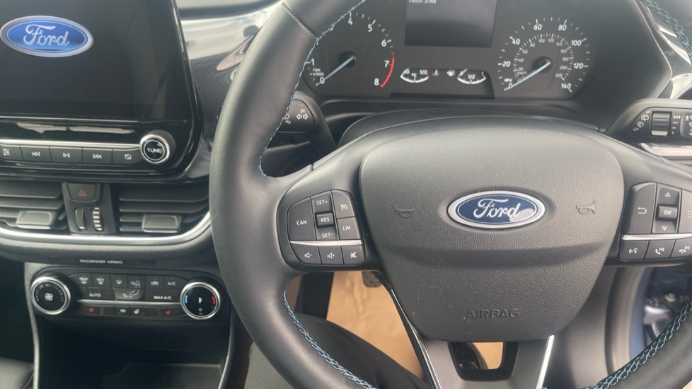 Ford Fiesta 1.0 EcoBoost Hybrid mHEV 125 Active X 5dr Petrol Hatchback - Image 11