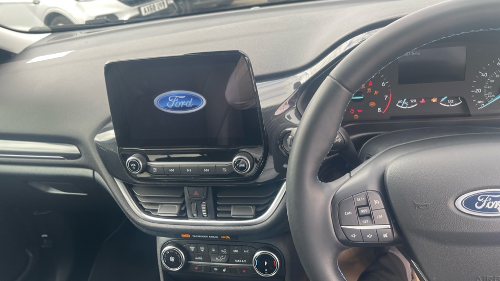 Ford Fiesta 1.0 EcoBoost Hybrid mHEV 125 Active X 5dr Petrol Hatchback - Image 14