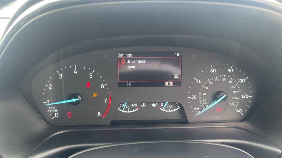 Ford Fiesta 1.0 EcoBoost Hybrid mHEV 125 Active X 5dr Petrol Hatchback - Image 18