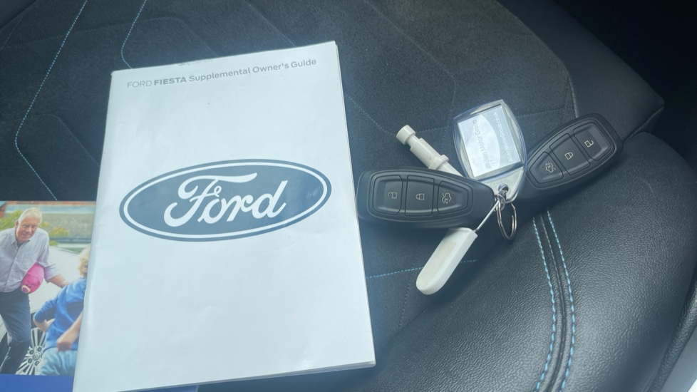 Ford Fiesta 1.0 EcoBoost Hybrid mHEV 125 Active X 5dr Petrol Hatchback - Image 19