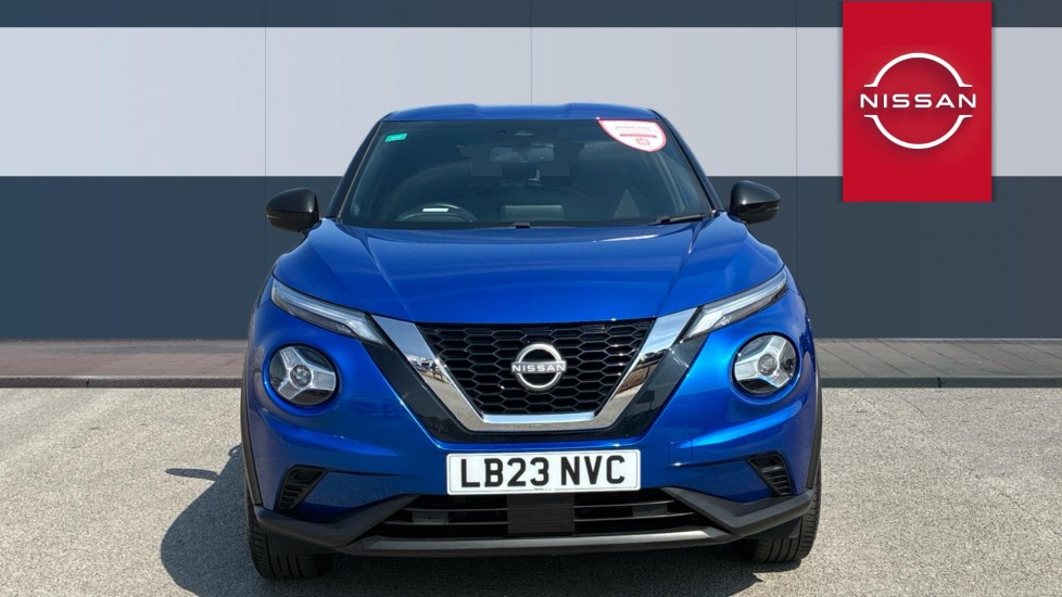 Nissan Juke 1.0 DiG-T 114 N-Connecta 5dr DCT Petrol Hatchback - Image 3