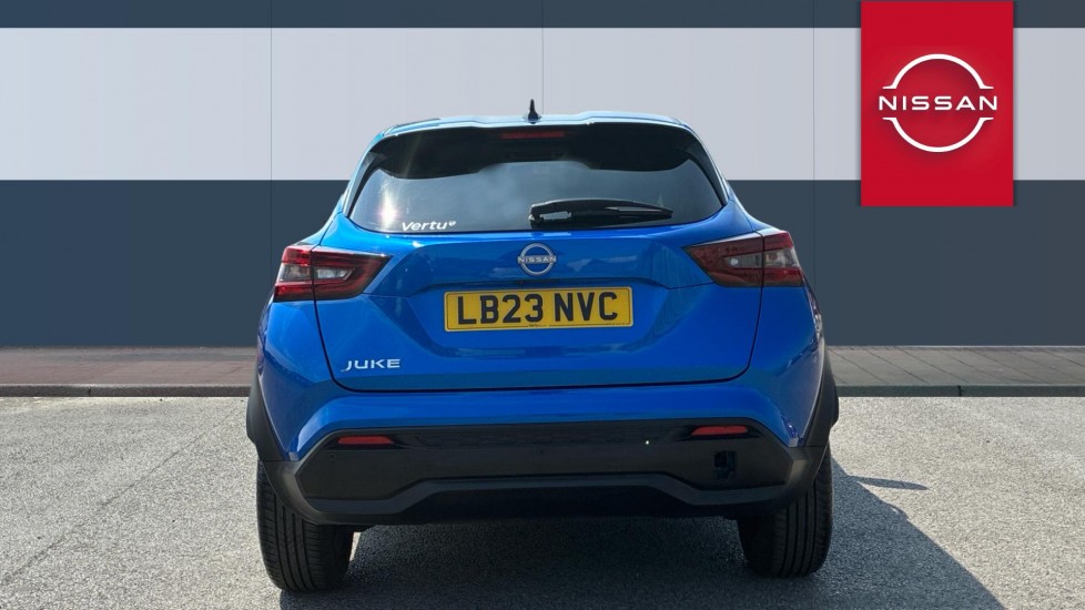 Nissan Juke 1.0 DiG-T 114 N-Connecta 5dr DCT Petrol Hatchback - Image 6