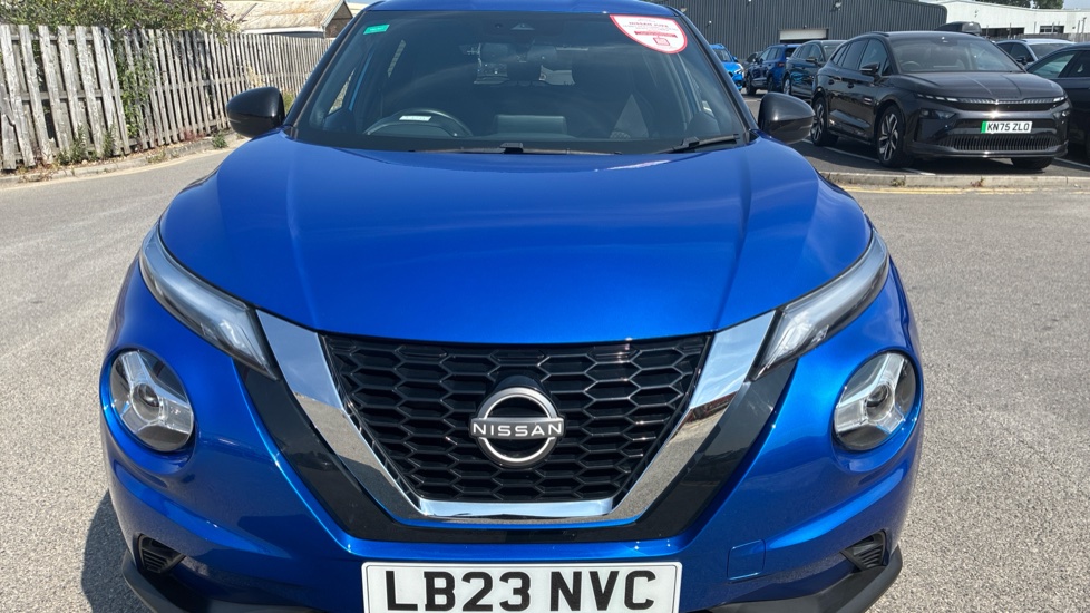 Nissan Juke 1.0 DiG-T 114 N-Connecta 5dr DCT Petrol Hatchback - Image 8