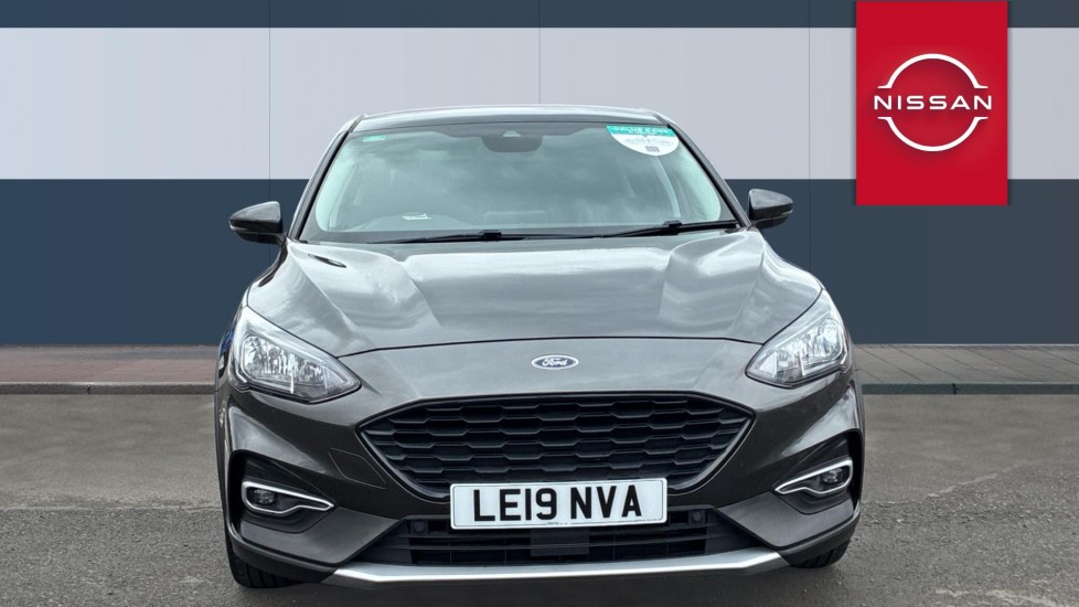 Ford Focus 1.0 EcoBoost 125 Active X 5dr Petrol Hatchback - Image 3
