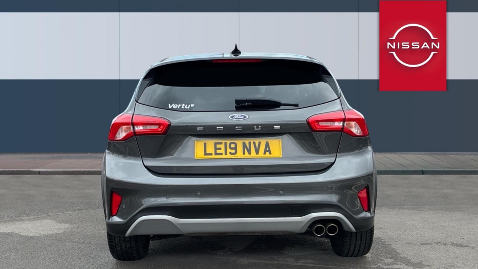 Ford Focus 1.0 EcoBoost 125 Active X 5dr Petrol Hatchback - Image 6