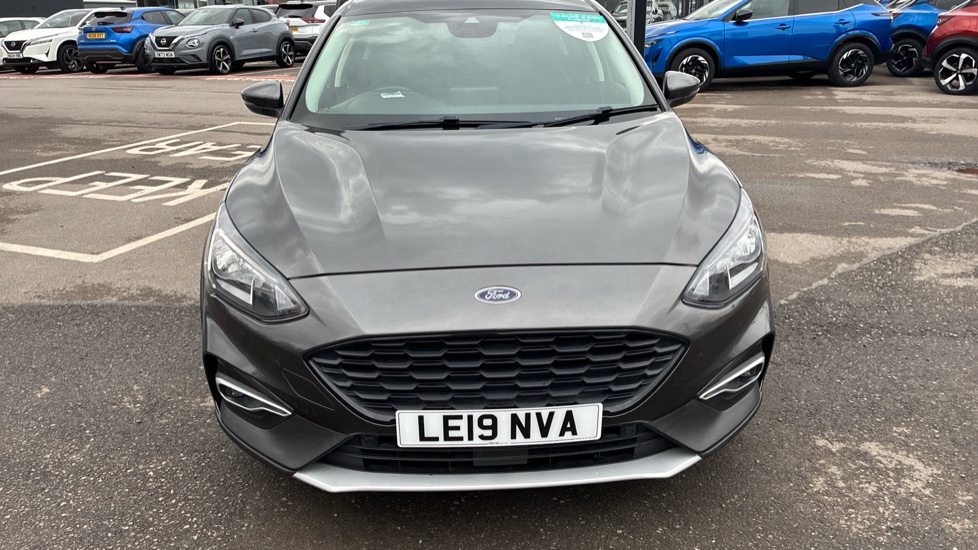 Ford Focus 1.0 EcoBoost 125 Active X 5dr Petrol Hatchback - Image 8