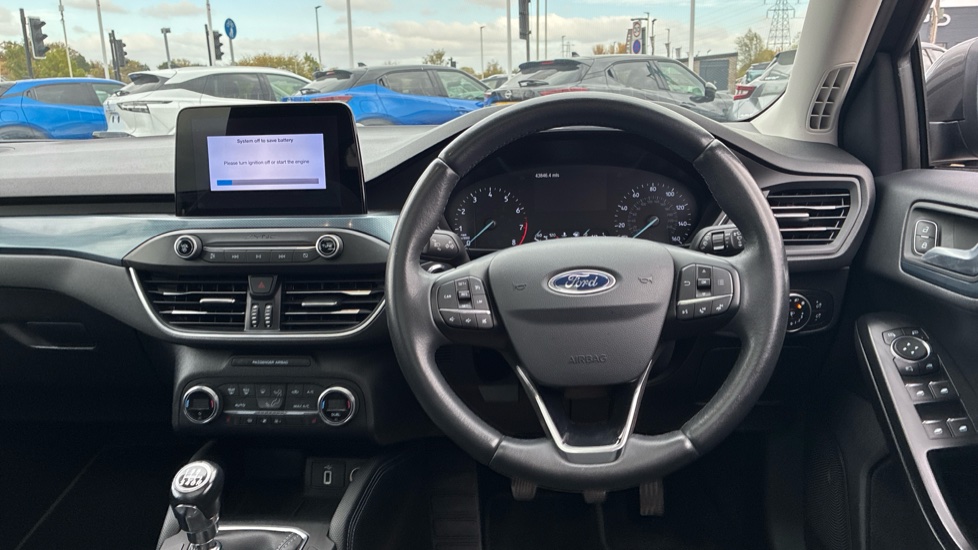 Ford Focus 1.0 EcoBoost 125 Active X 5dr Petrol Hatchback - Image 10
