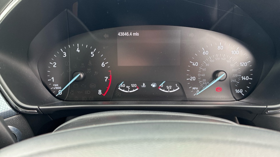 Ford Focus 1.0 EcoBoost 125 Active X 5dr Petrol Hatchback - Image 18
