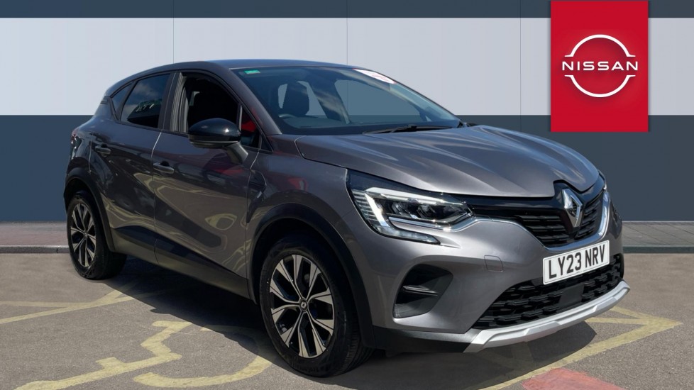 Renault Captur 1.0 TCE 90 Evolution 5dr Petrol Hatchback - Image 1