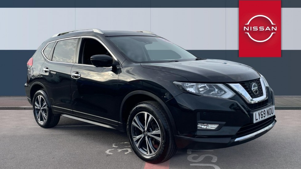 Nissan X-Trail 1.3 DiG-T N-Connecta 5dr DCT Petrol Station Wagon - Image 1