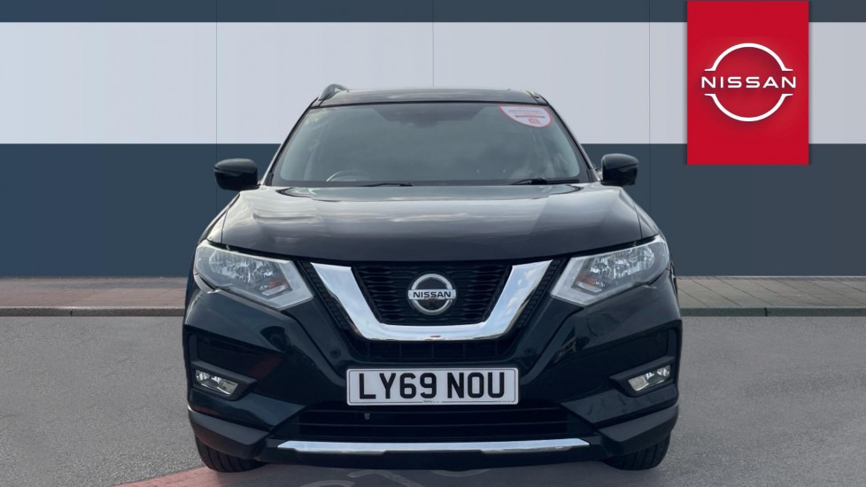 Nissan X-Trail 1.3 DiG-T N-Connecta 5dr DCT Petrol Station Wagon - Image 3