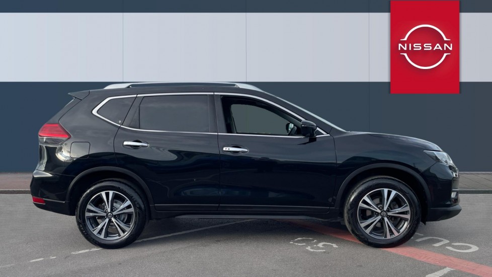 Nissan X-Trail 1.3 DiG-T N-Connecta 5dr DCT Petrol Station Wagon - Image 5