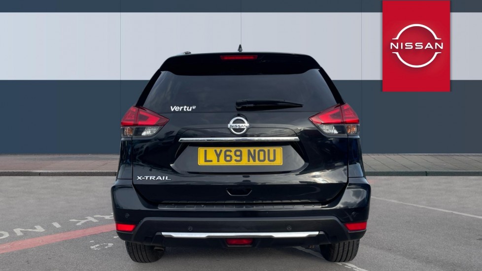 Nissan X-Trail 1.3 DiG-T N-Connecta 5dr DCT Petrol Station Wagon - Image 6