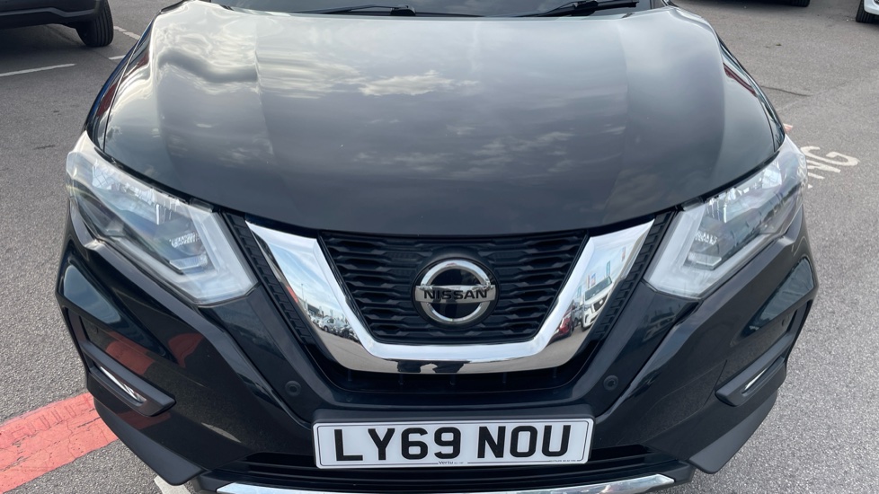 Nissan X-Trail 1.3 DiG-T N-Connecta 5dr DCT Petrol Station Wagon - Image 8
