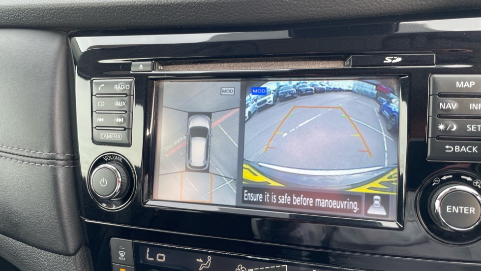 Nissan X-Trail 1.3 DiG-T N-Connecta 5dr DCT Petrol Station Wagon - Image 12