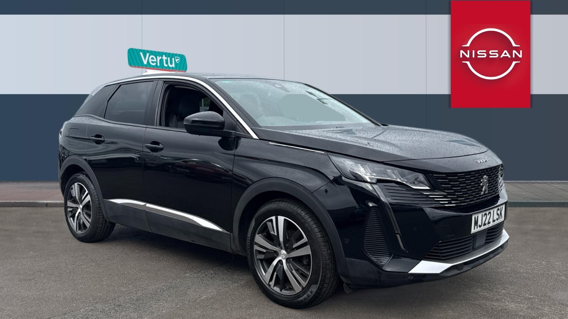 Peugeot 3008 listing photo