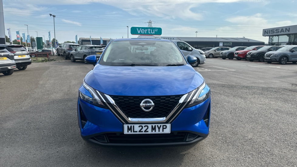 Nissan Qashqai 1.3 DiG-T MH 158 Acenta Premium 5dr Xtronic Petrol Hatchback - Image 8
