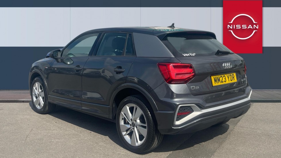 Audi Q2 35 TFSI S Line 5dr S Tronic Petrol Estate - Image 2
