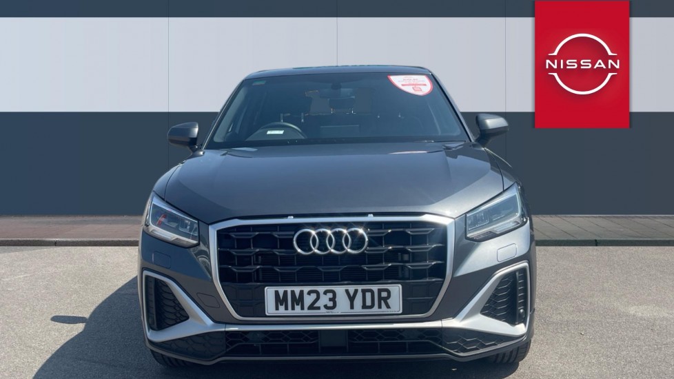 Audi Q2 35 TFSI S Line 5dr S Tronic Petrol Estate - Image 3