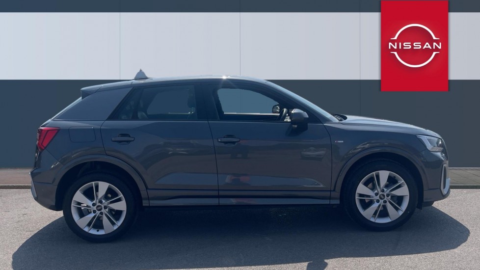 Audi Q2 35 TFSI S Line 5dr S Tronic Petrol Estate - Image 5