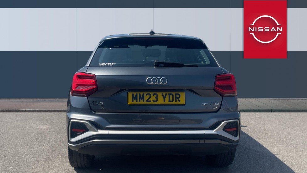 Audi Q2 35 TFSI S Line 5dr S Tronic Petrol Estate - Image 6
