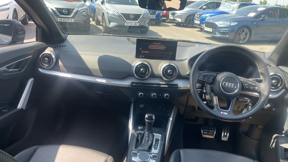 Audi Q2 35 TFSI S Line 5dr S Tronic Petrol Estate - Image 10