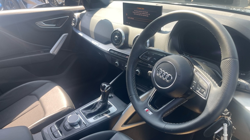 Audi Q2 35 TFSI S Line 5dr S Tronic Petrol Estate - Image 11