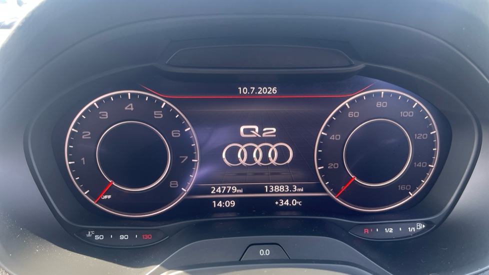Audi Q2 35 TFSI S Line 5dr S Tronic Petrol Estate - Image 18