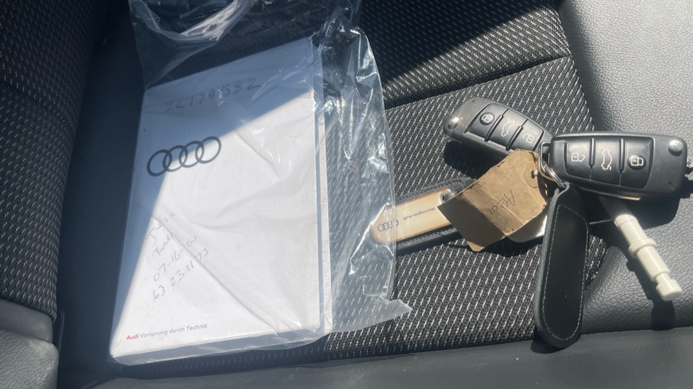 Audi Q2 35 TFSI S Line 5dr S Tronic Petrol Estate - Image 19
