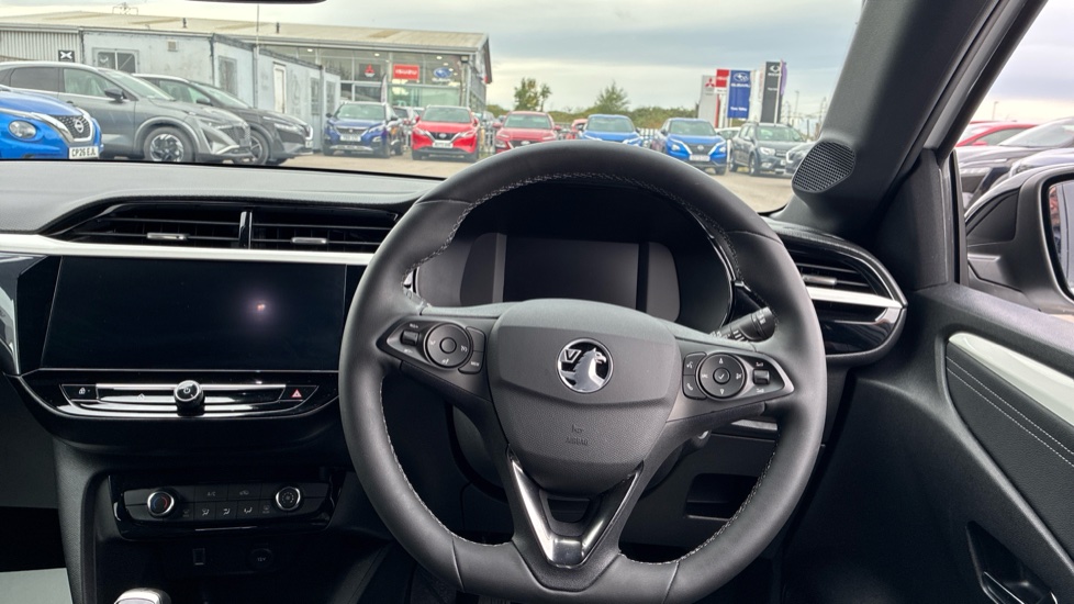 Vauxhall Corsa 1.2 Turbo GS 5dr Petrol Hatchback - Image 10