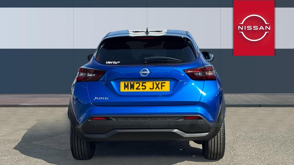 Nissan Juke 1.0 DiG-T N-Connecta 5dr DCT Petrol Hatchback - Image 6